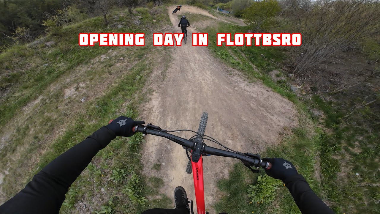 Flottsbro opening day 1 may