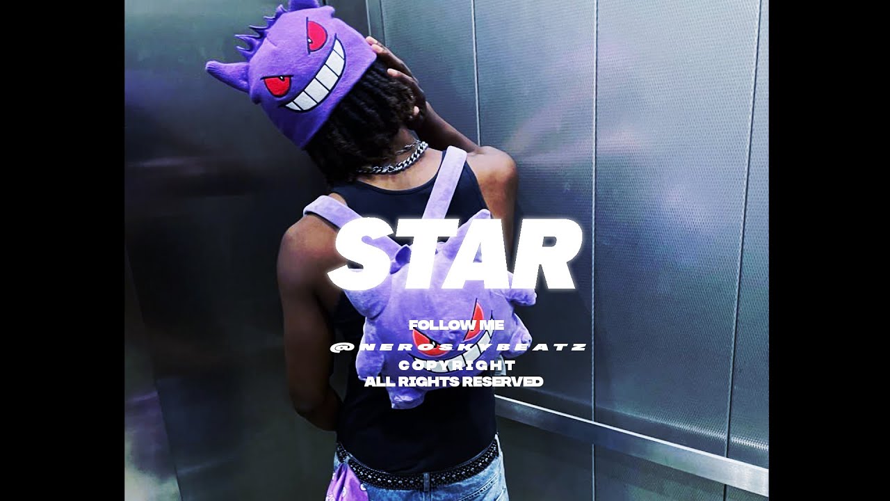 Luis Brown X Lil Naay Type Beat Detroit - &ldquo; STAR &rdquo; Instrumental Detroit