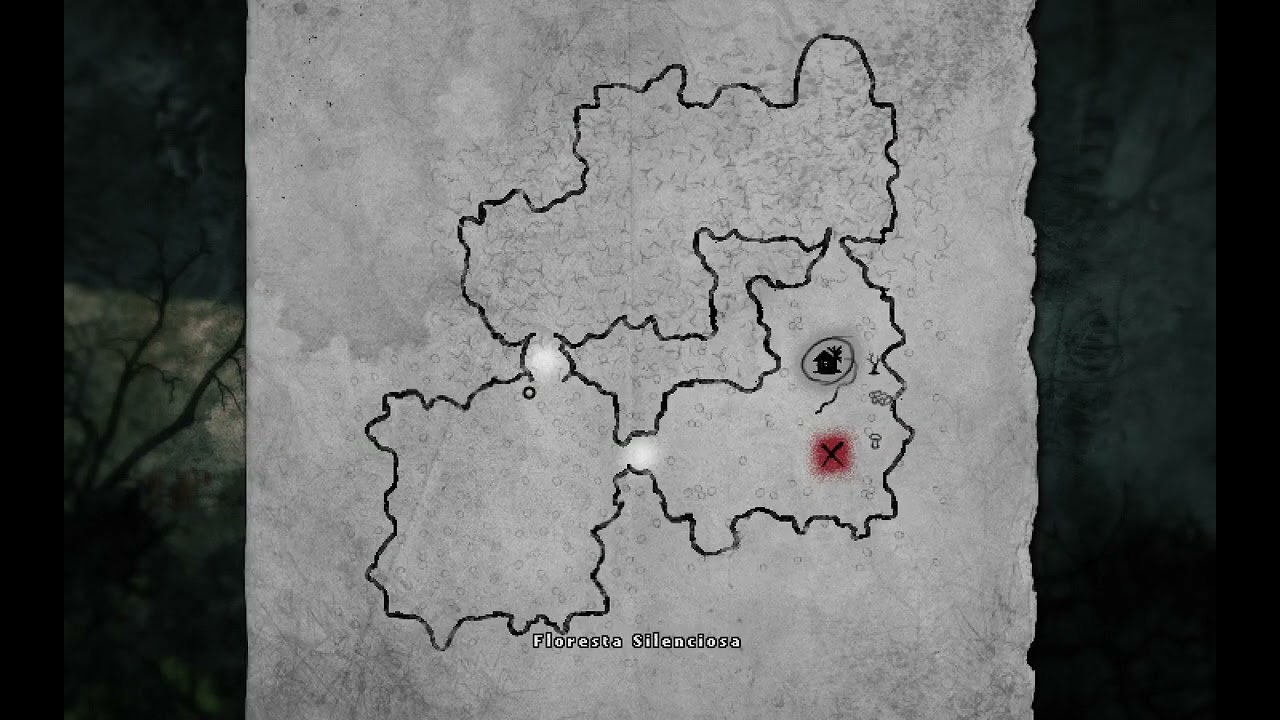 CRÔNICAS DA FLORESTA NEGRA -  DARKWOOD PT1