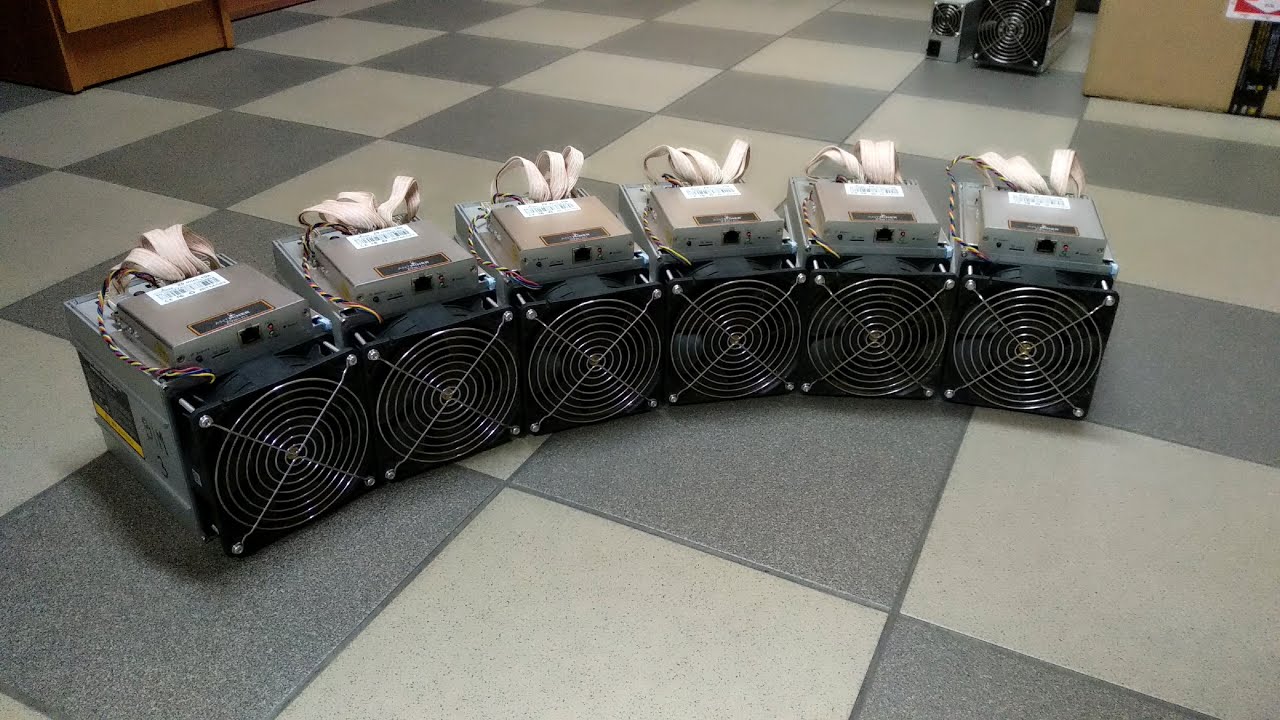 Kopiemy antminerem cz. 1 - Wgranie Hive Os i odblokowanie antminera Z9 mini Bitmain