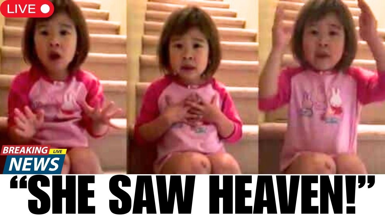 She Overheard Her Parents Fighting… Then This Toddler Said Something That Changed Everything!