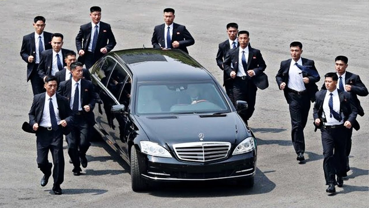 The Most Expensive Bodyguards In The World