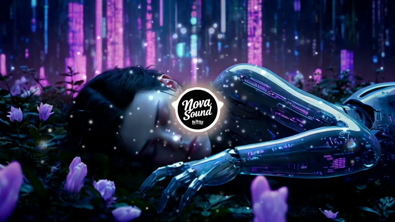 Synthetic Dreams – Dark Cyberpunk Ambient Synth | Nova Sound Original