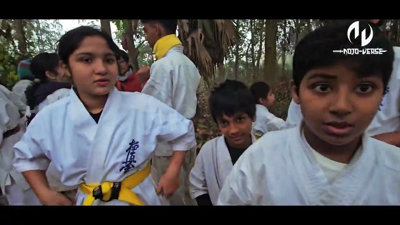 The Spirit of the Cold: Lessons from the Kyokushin Winter Camp​