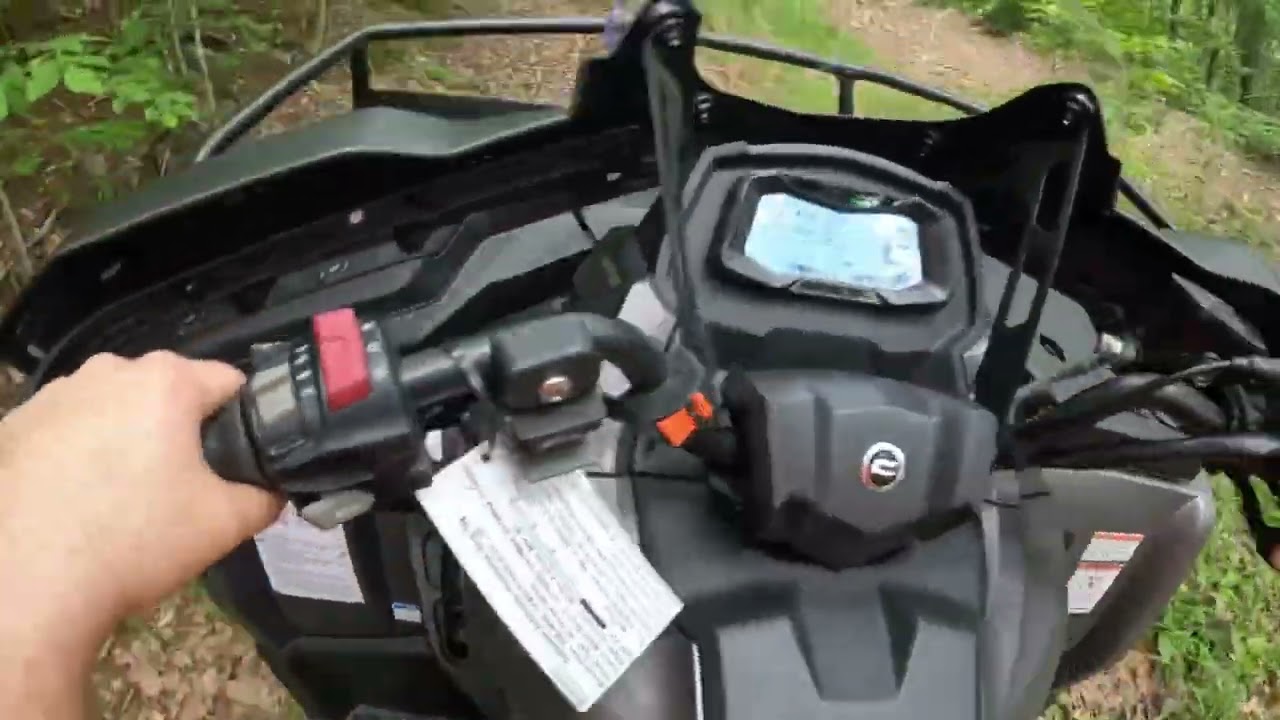 2023 CFORCE Overland Review and Break In