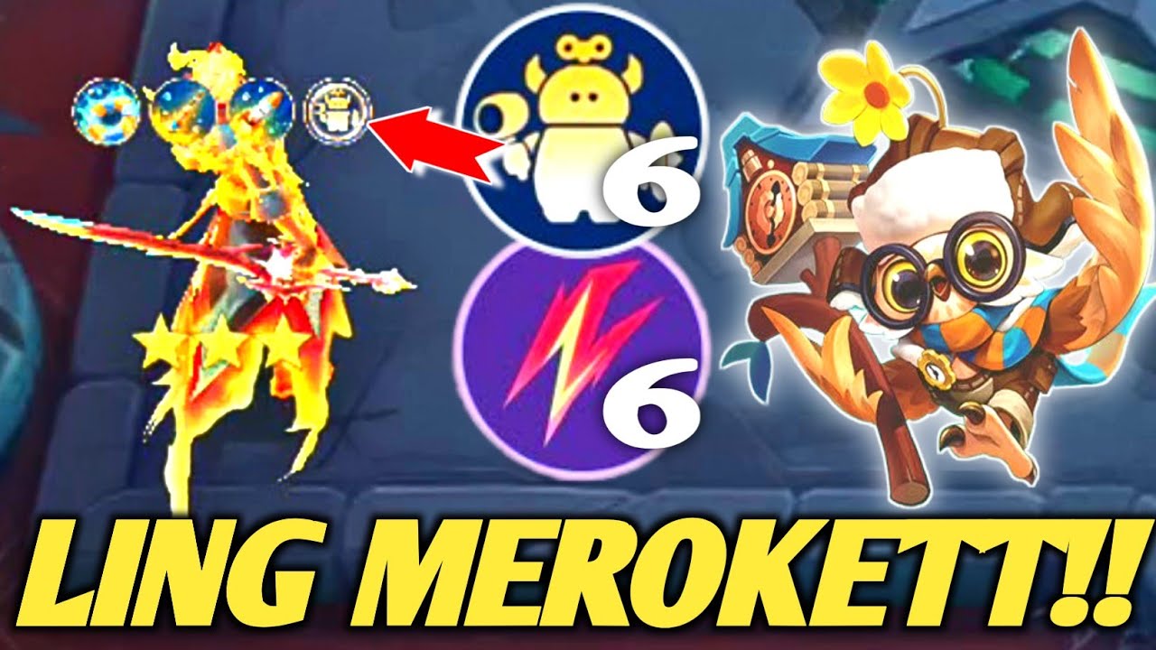 BARU TAHU!! LING TOY MISCHIEF AUTO MEROKET TERUS !! COMMANDER DIGGIE MAGIC CHESS GOGO 