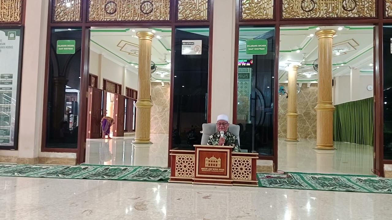 NGAJI MENJELANG BERBUKA || 23 RAMADHAN 1447 