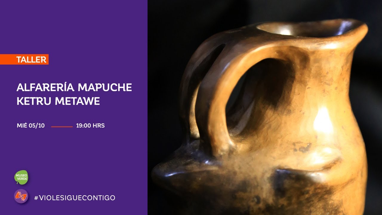 Taller de Alfarería Mapuche Ketru Metawe (Museo Verde)