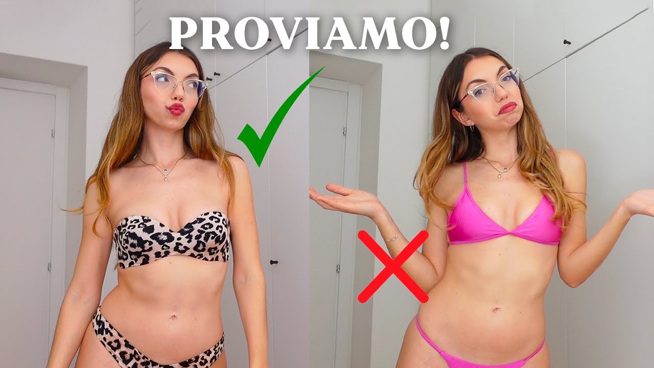 I MIEI COSTUMI PER L'ESTATE☀️ 2023
