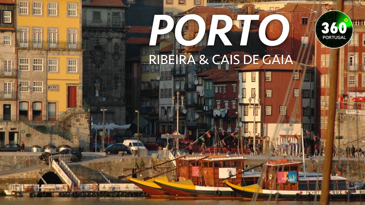 Porto | Ribeira e Cais de Gaia