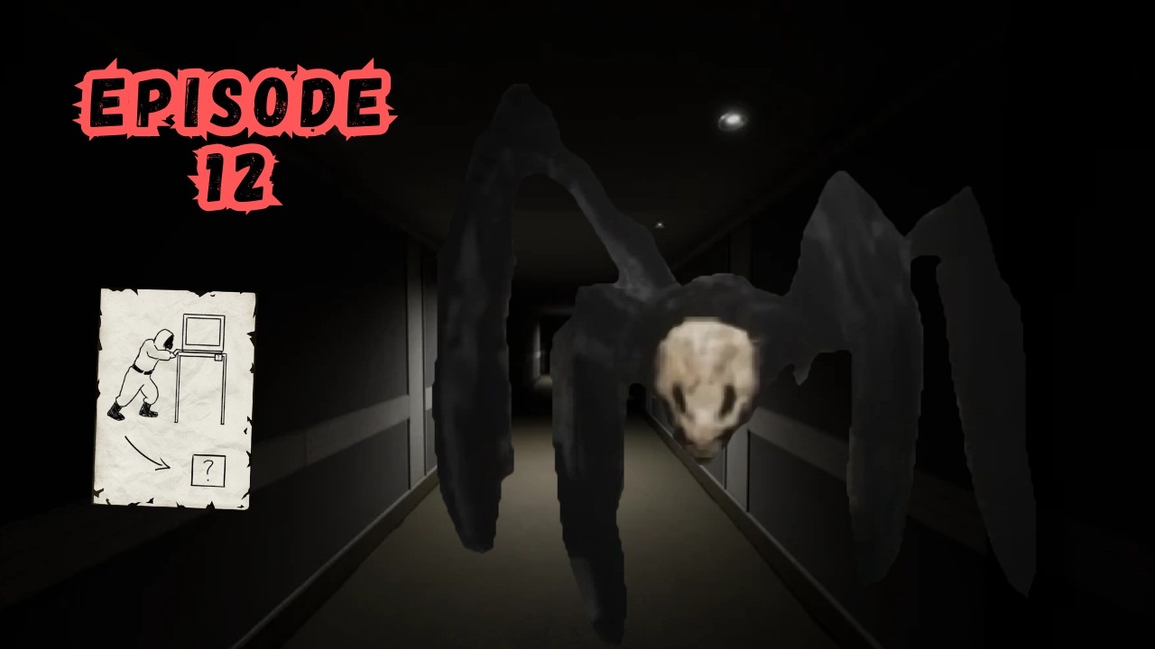 The TV HUNT! | Escape the Backrooms #12