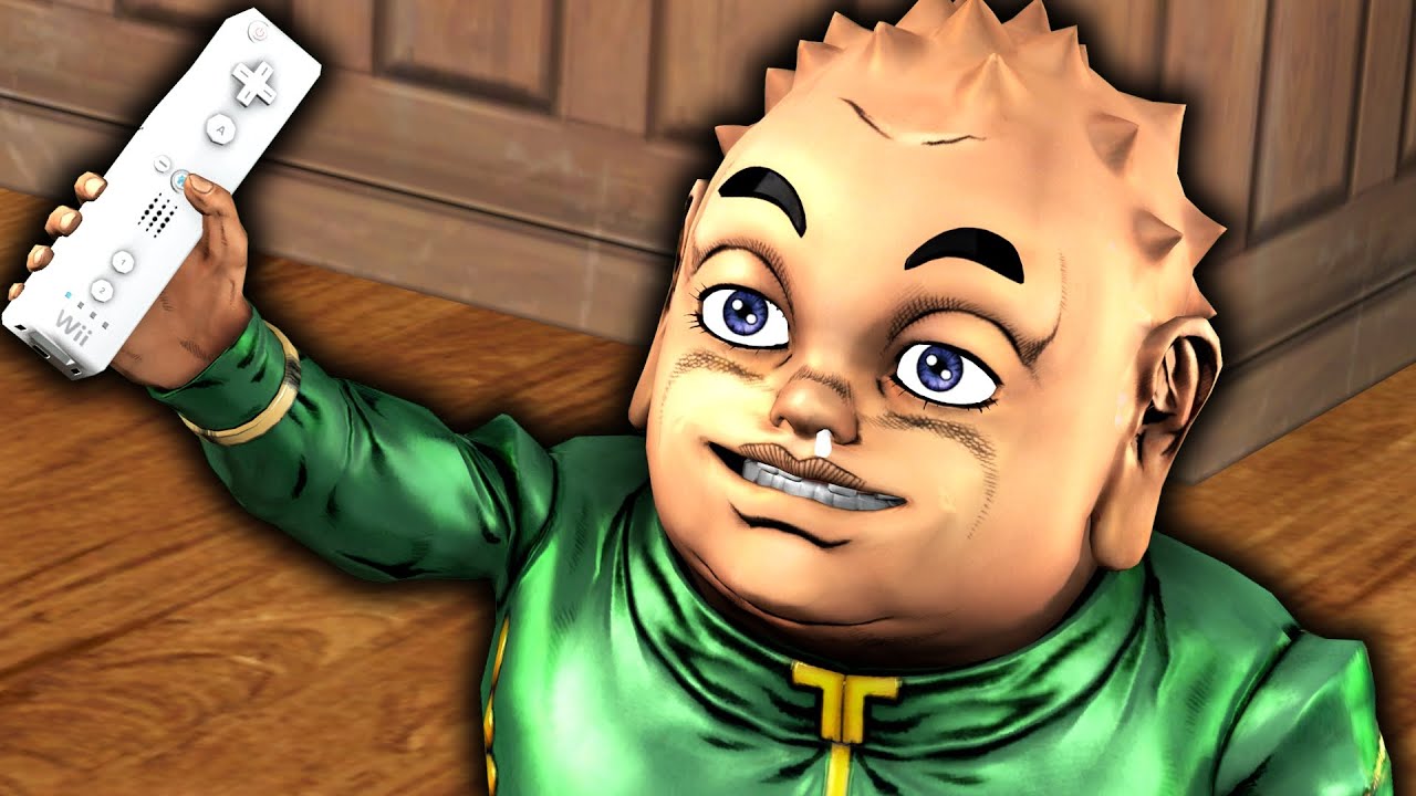 Shigechi's Wii