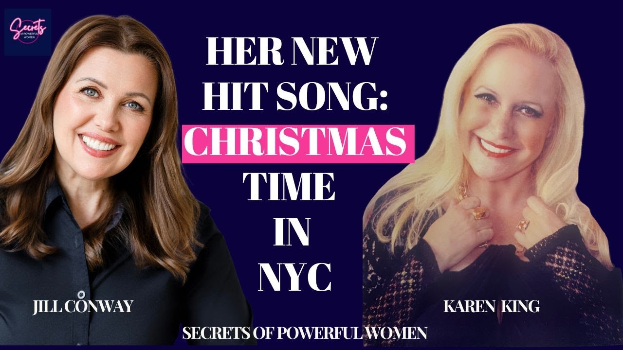 Karen King on Empowering Women, Making of “Christmas Time in New York City,” & Reviving Alleva Dairy
