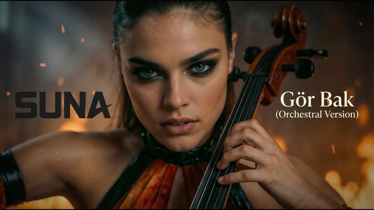 Suna Divai - Gör Bak (Orchestral Version)