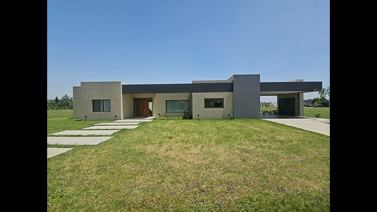Casa en venta. UF 122. Barrio San Roque, Comarcas de Luján.