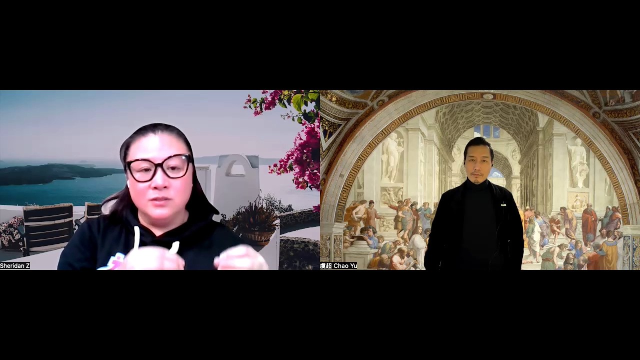 虞超与基督徒章圣丹谈信仰（下） - 20260213第548期