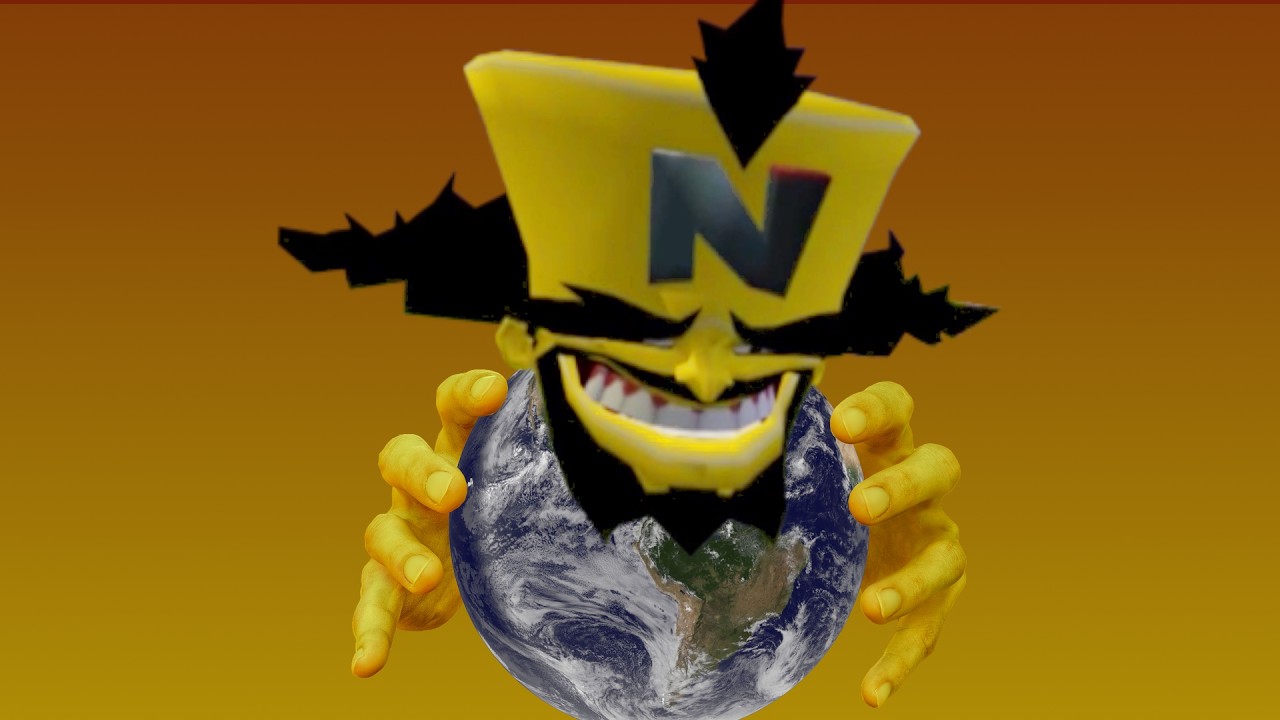 Dr. Neo Cortex: O Verdadeiro Vilão Por Trás de Todo Crash Bandicoot