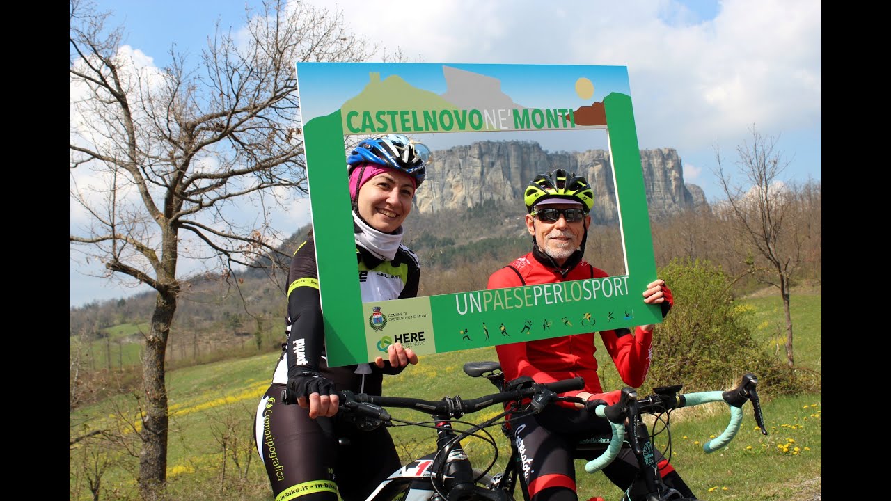 CASTELNOVO NE MONTI GF MATILDICA 2021 Territorio da Scoprire