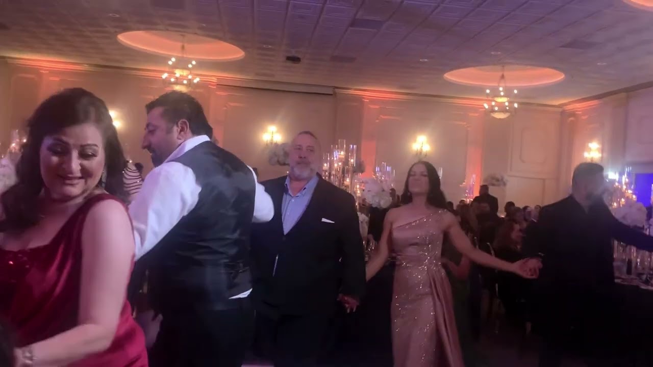 Raad Hakeem & Aiven Koza حفلة زواج سانديغو 2022