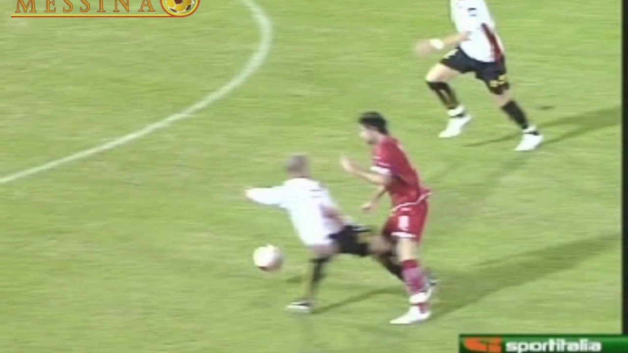 2007/08 - Serie B - 12 Giornata - Messina - Vicenza 0-2