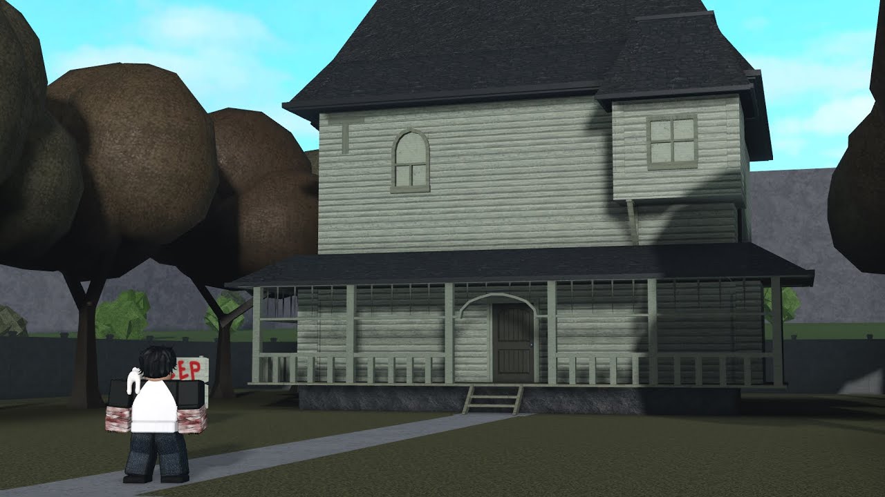 Monster House REMODEL (Bloxburg Showcase)