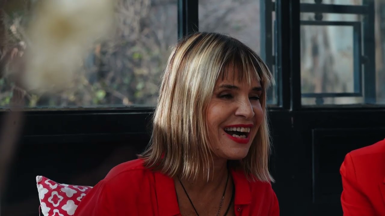 Mujeres Red: Fabi Cantilo (entrevista completa)