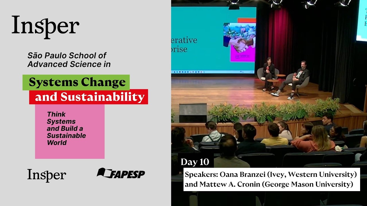 Day 10 - Regenerative organizing and cross-sector partnerships