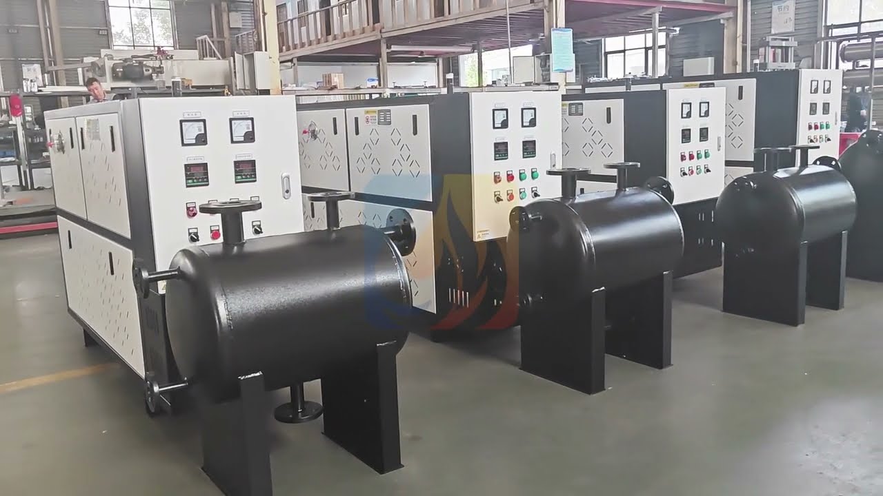 Thermal Oil heater Industrial