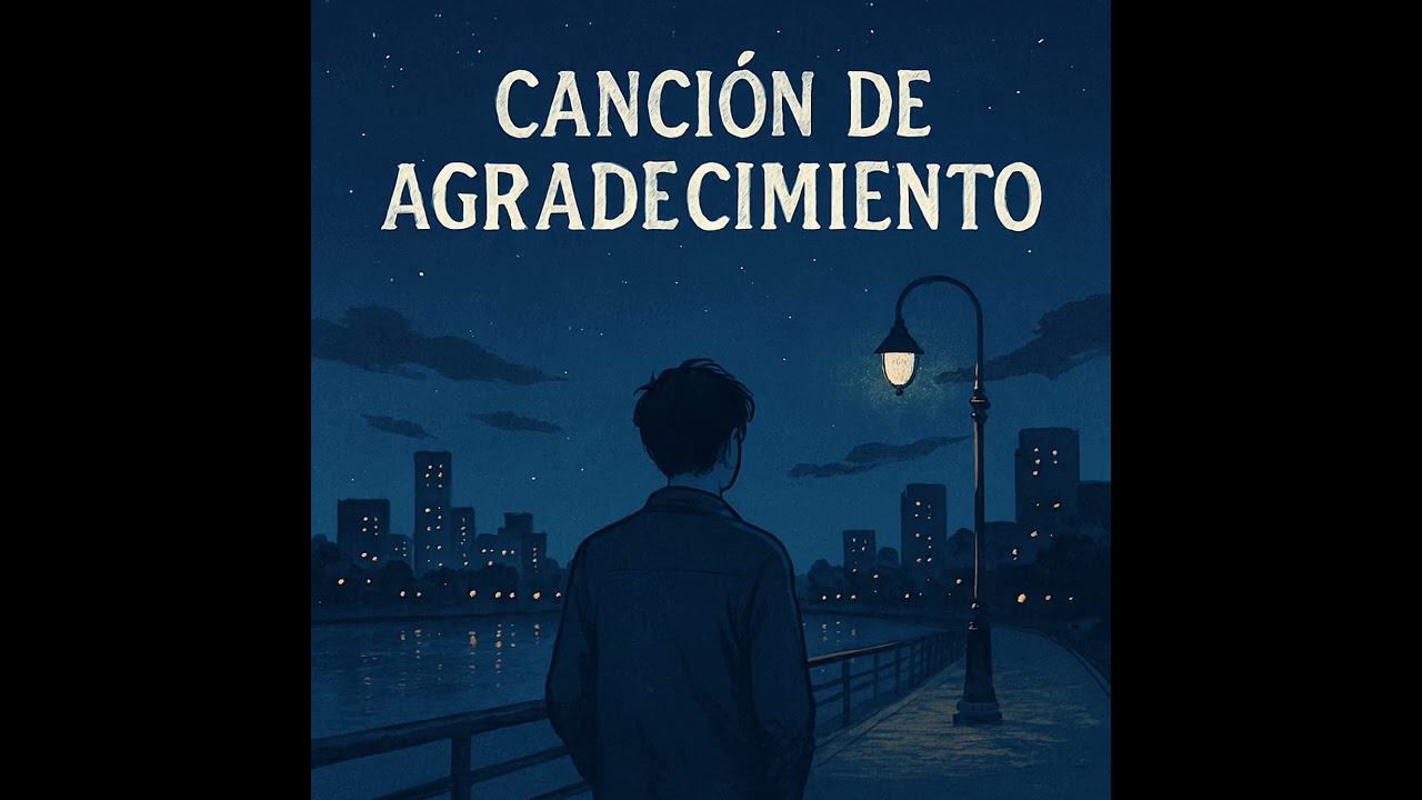 Canción de agradecimiento 