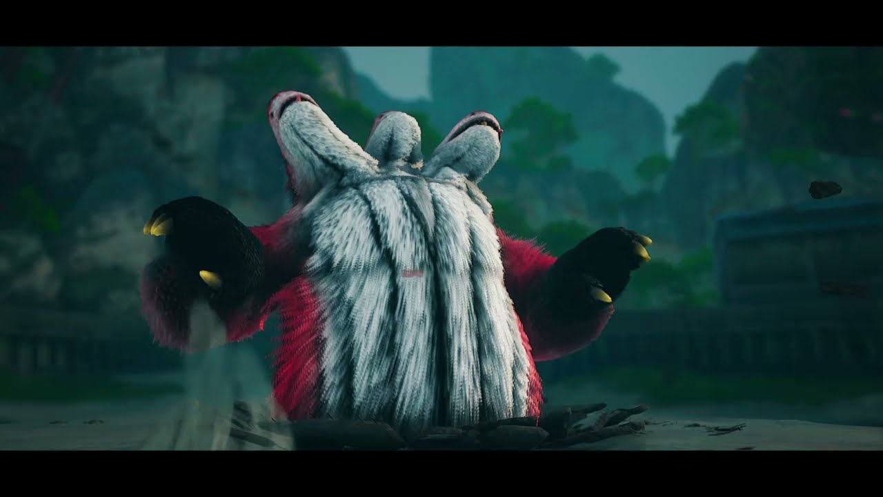 Biomutant PS4 n°9 FR - Mangemonde le PORKIPOUF