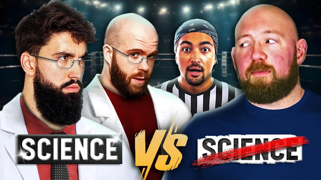 Is Exercise Science REALLY Killing Your Gains? (ft. Alexander Bromley)