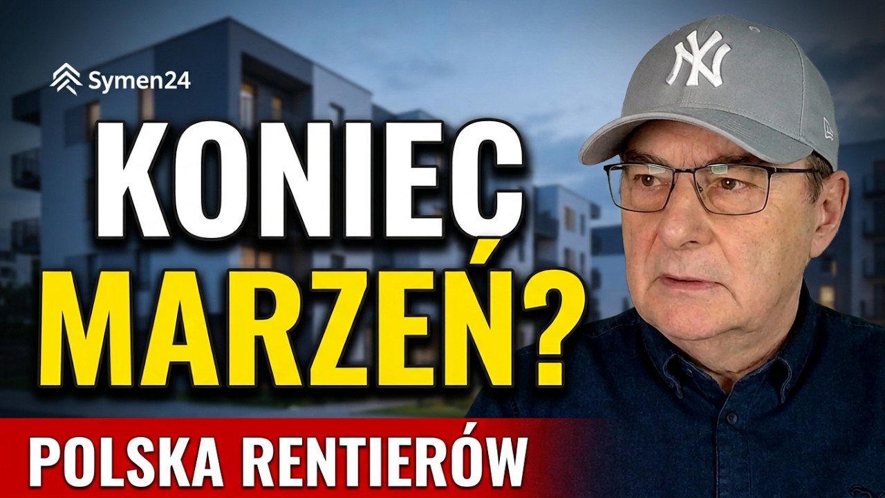 Bez mieszkania po dziadku zostaje najem? Polska dziedzic&oacute;w i rentier&oacute;w! | Rynek nieruchomości
