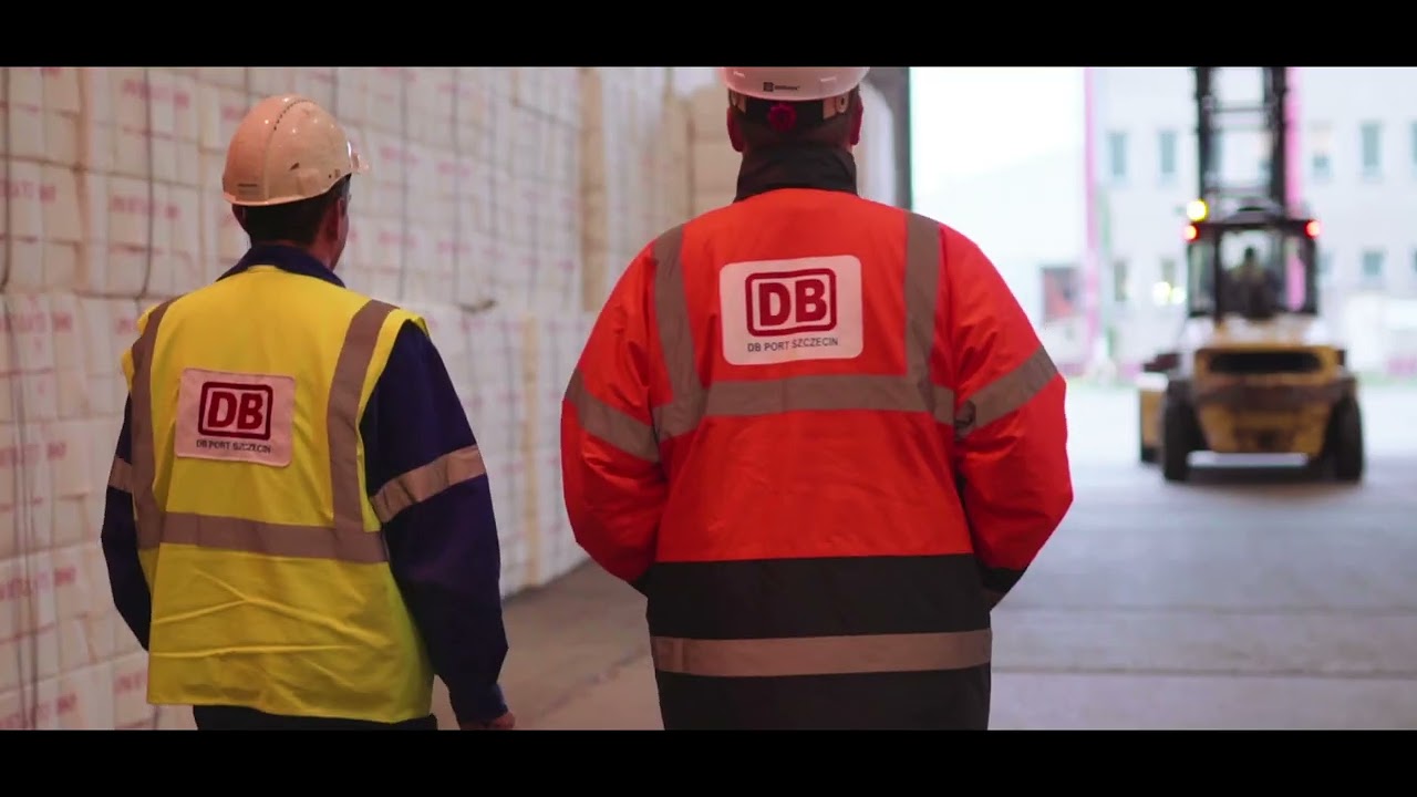 DB Port Szczecin PL
