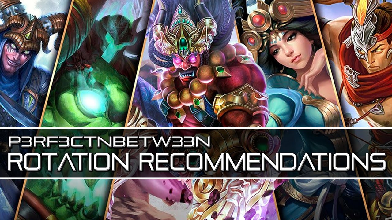 Rotation Recommendations #18: Ravana, Loki, Chang'e, Xing Tian, Hou Yi