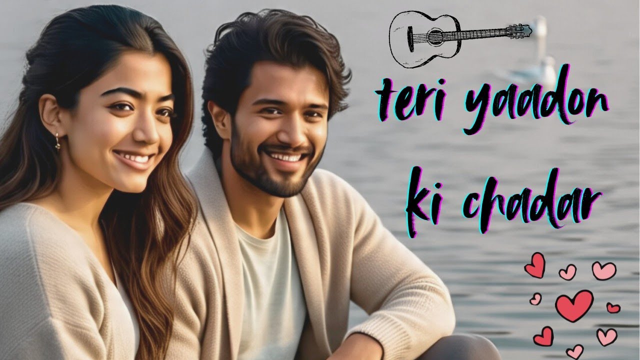 Teri Yaadon Ki Chadar: A Musical Journey Through Heartbreak