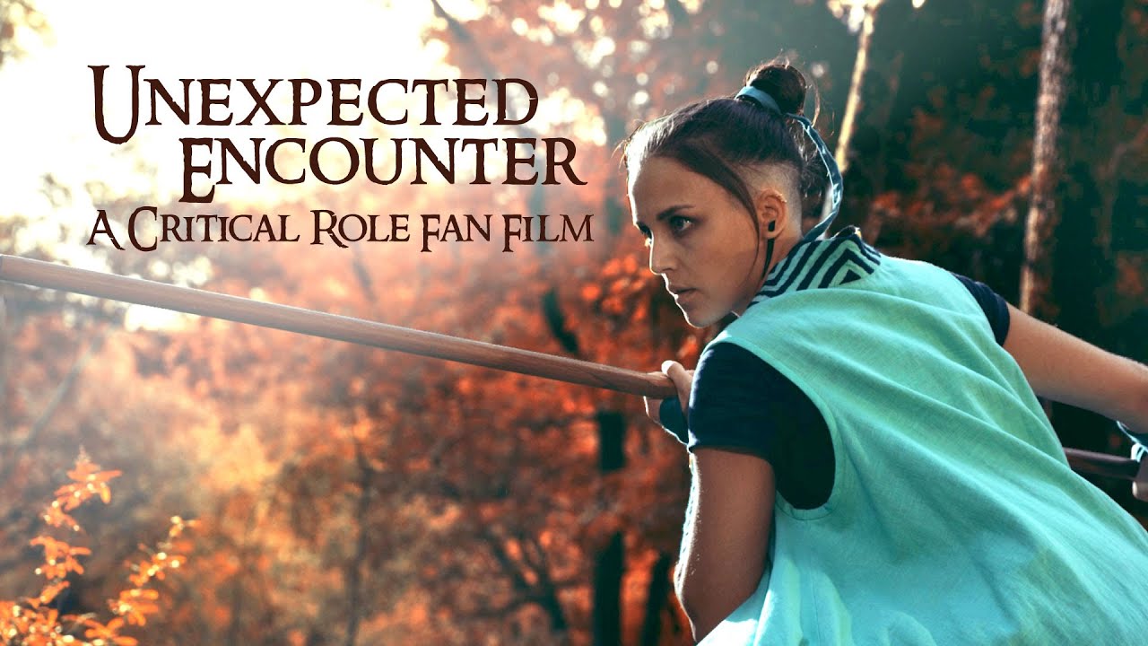 Unexpected Encounter - A Critical Role Fan Film