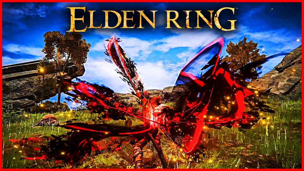 5 INCREDIBLE Movesets, 20 Reworked Spells & NEW Combat System! | Elden Ring Mod Showcase Patch 1.09
