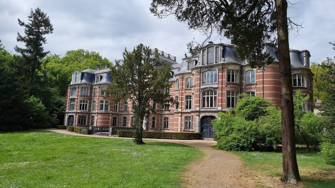 Kasteel Ravenhof Stabroek 4K