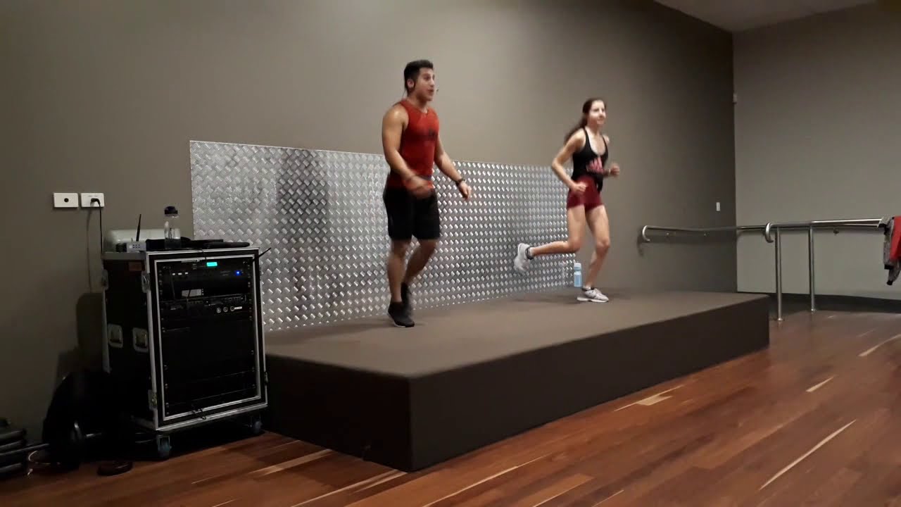Track 4 - Bodyattack 102