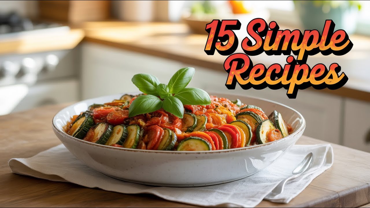 15 easy french recipes that anyone can make