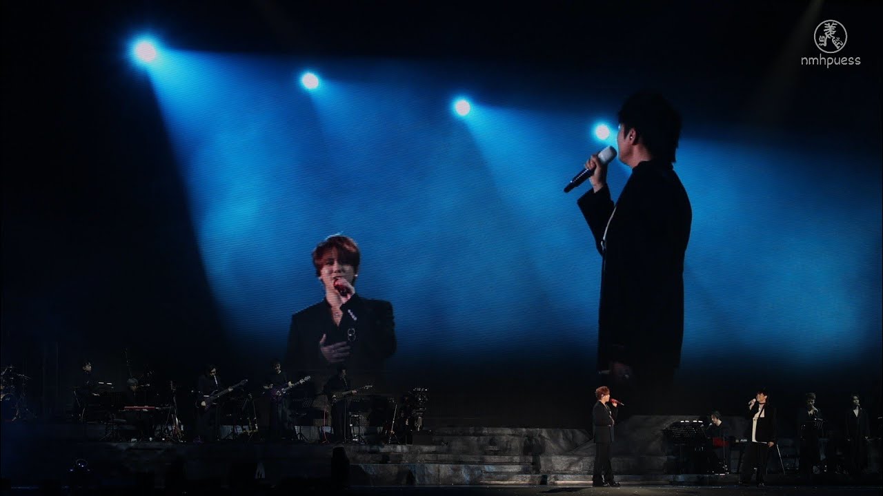 [4K]姜濤尾場邀死神兄弟Ian陳卓賢齊唱《你要倔強》《留一天與你喘息》拖手仔放閃 | KEUNG TO 