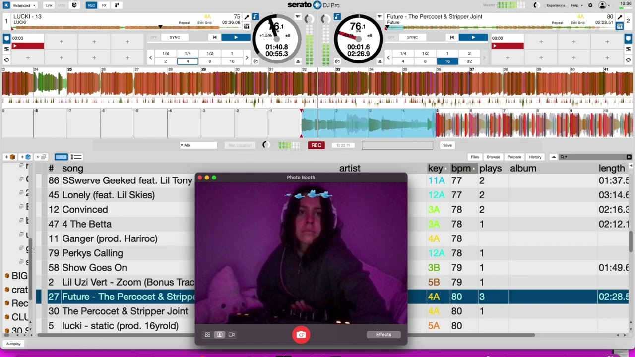 Late Night Trap Mix