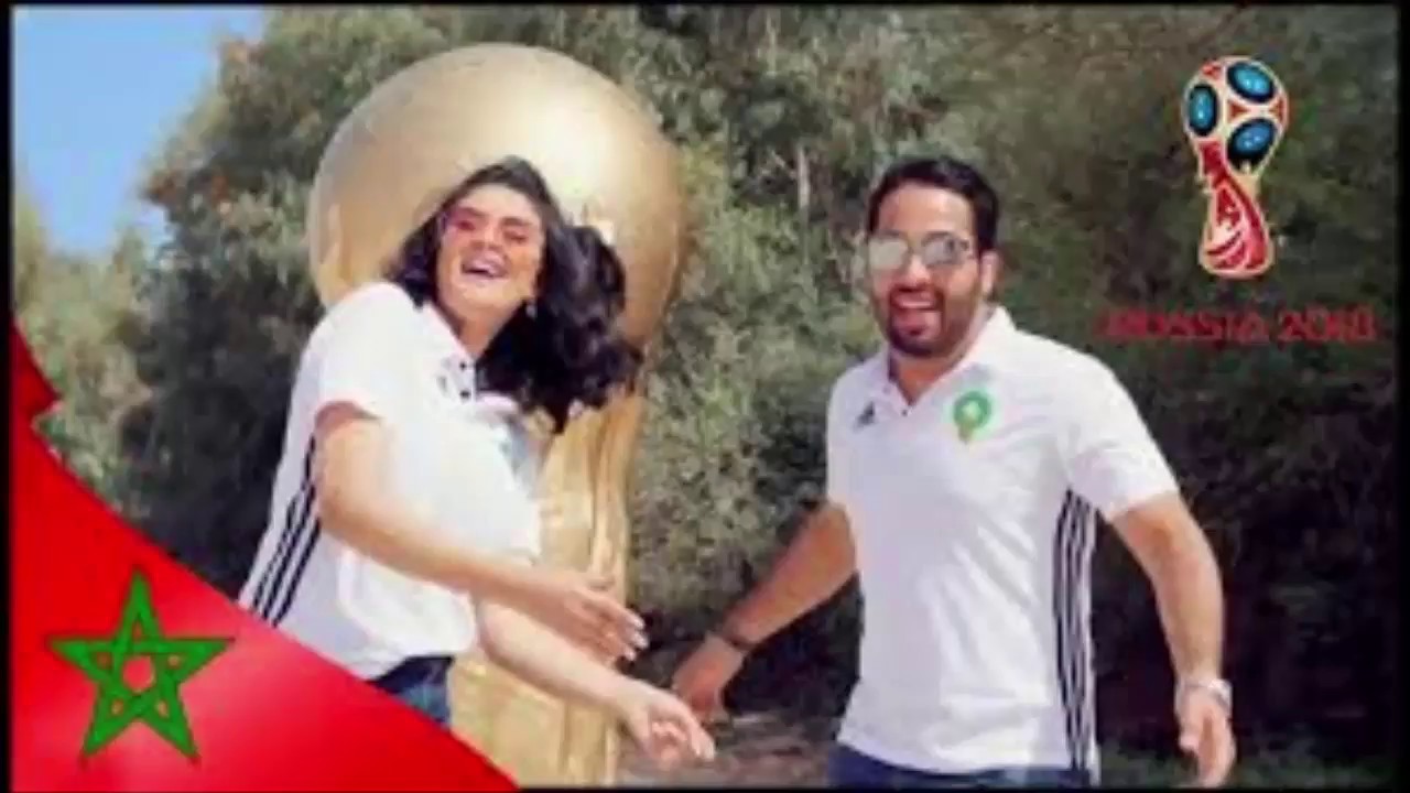 #CRAVATA ft SALMA RACHID - Russia 2018 
