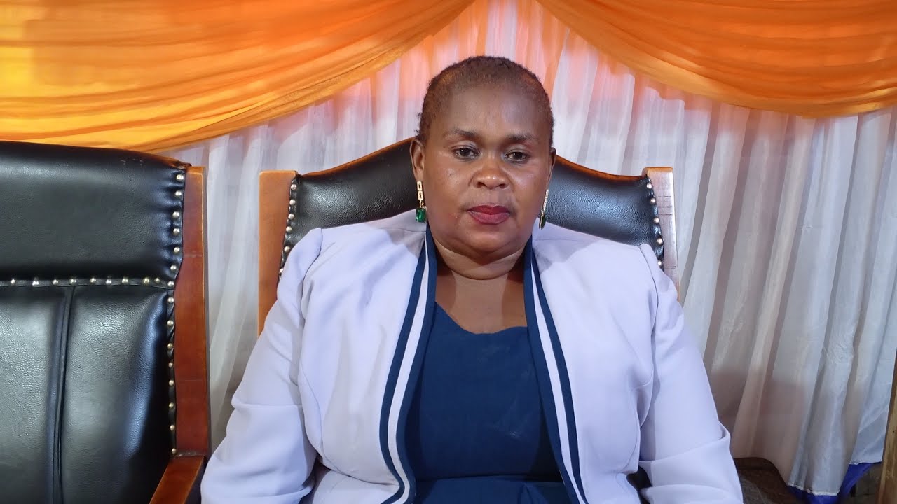 26TH -11-2025 ||| MID-WEEK SERVICE WITH PROPHETESS OLIVER ||| SGMC