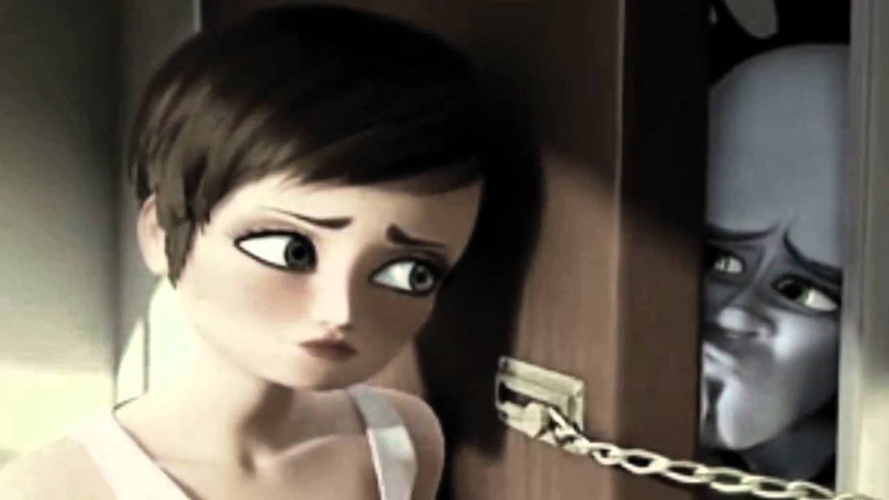 Megamind - Everytime we touch [MegamindxRoxanne] {to my 20-25 subs}