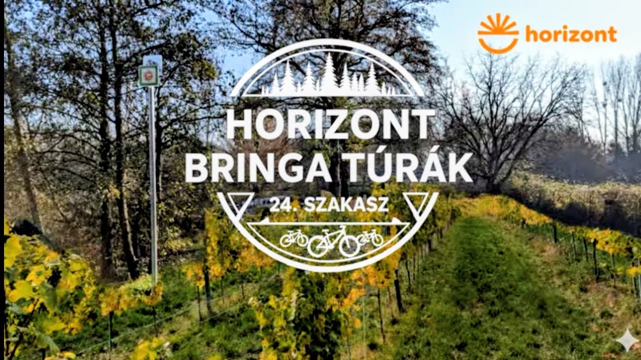 Horizont kerékpártúra 24. Keszthely - Batyk (eBike) 