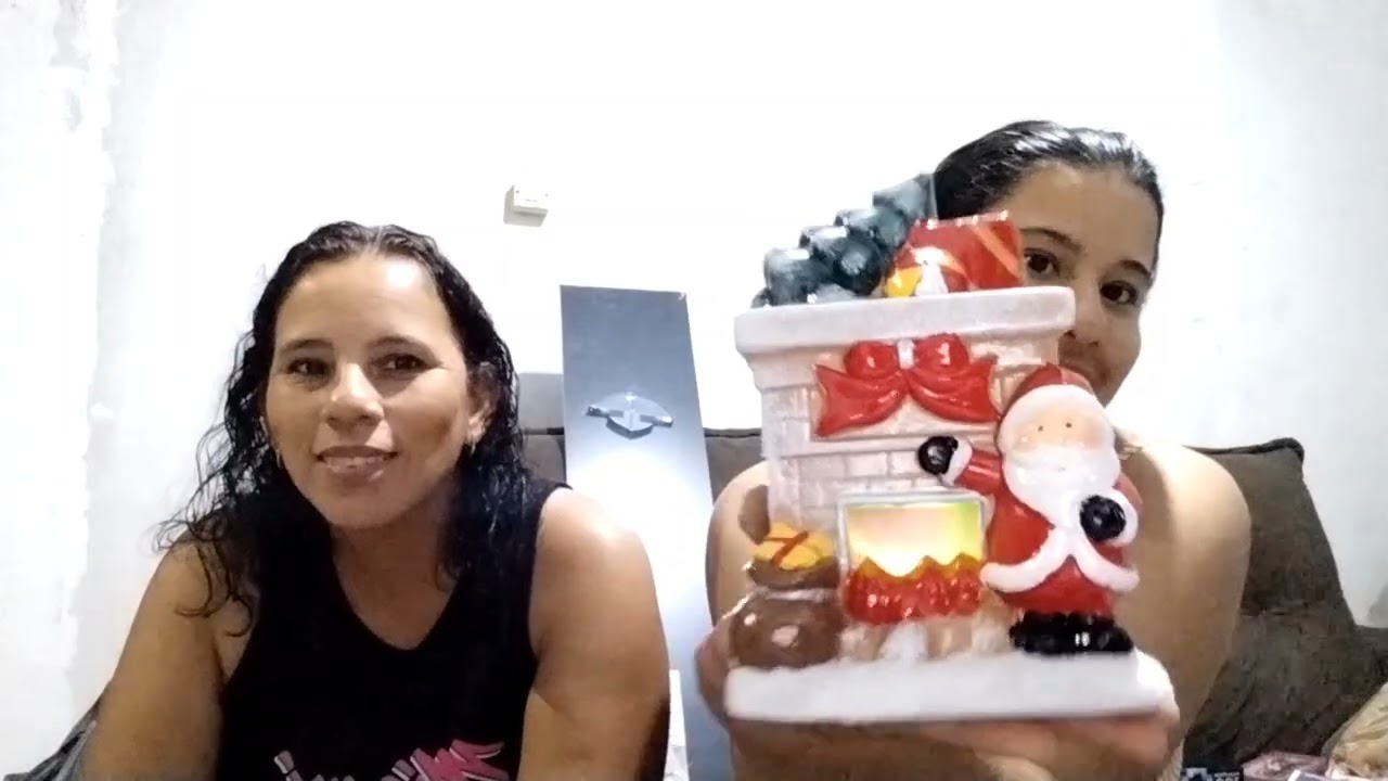 Montando nossa árvore de natal 🌲#decoraçãodenatal 