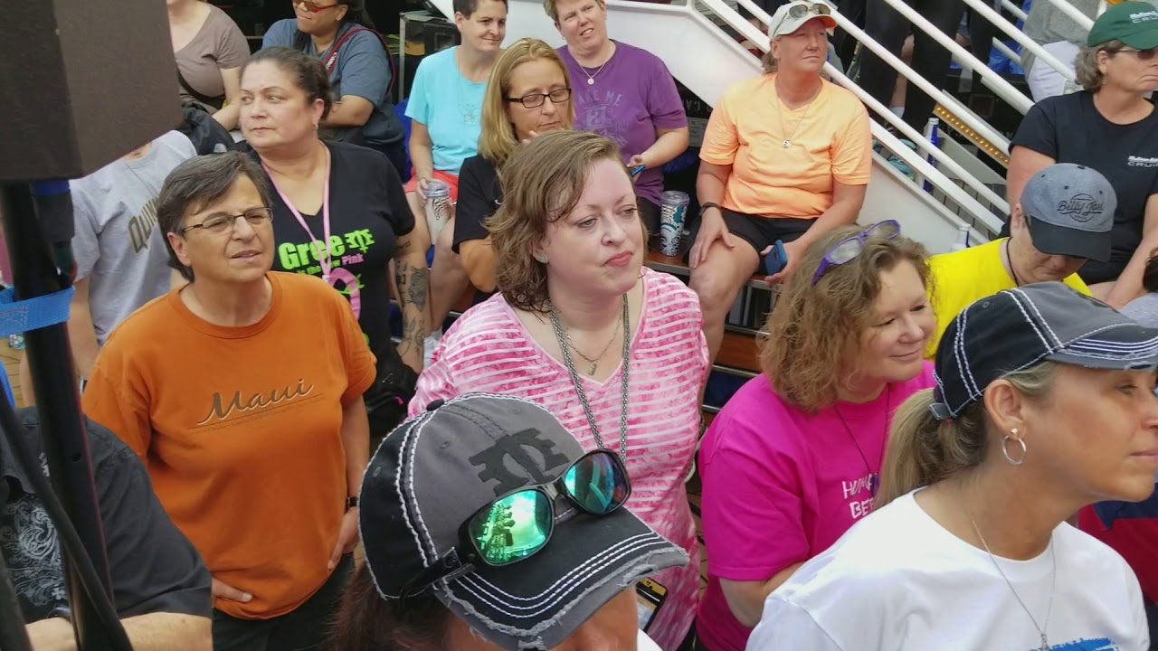 Melissa Etheridge Cruise 2018 - 2
