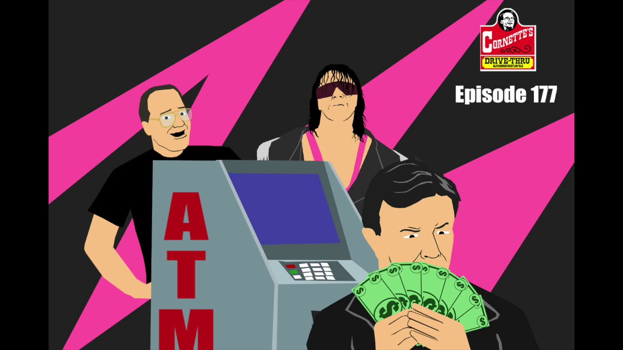 Jim Cornette on Eric Bischoff Saying Bret Hart Was Boring