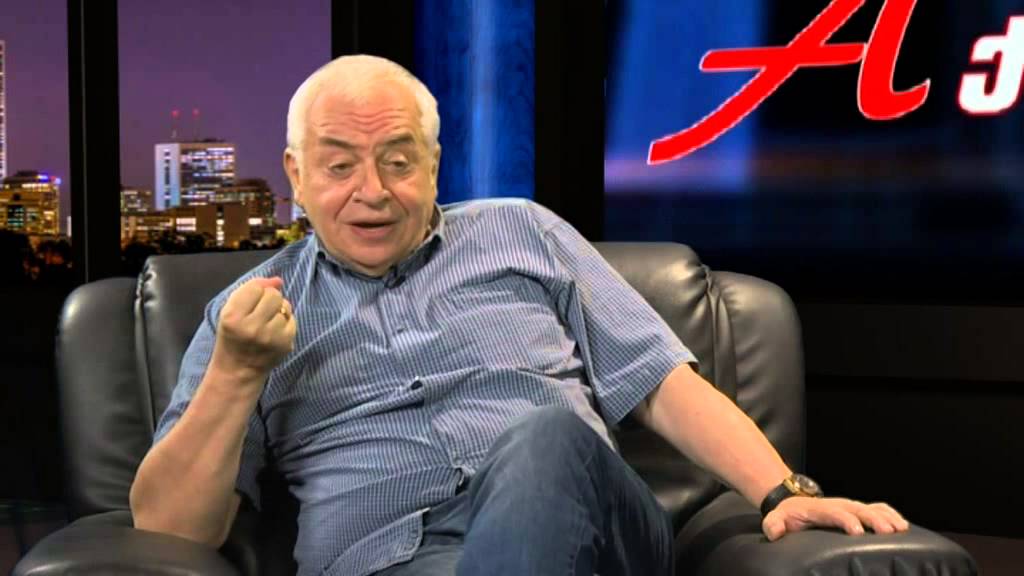 Moris Janashvili Talk Show 